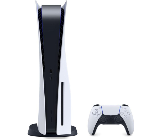 Sony Konsola PS5 825GB - 1465160 - zdjęcie